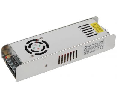 Блок питания Эра 200Вт DC24В 8.33A IP20 LP-LED-200W-IP20-24V-S Б0061132