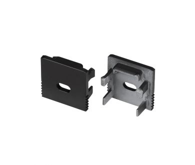 Заглушка с отверстием Arlight SL-MINI-15 BLACK 049420