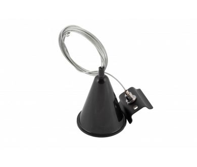 Подвесной комплект Denkirs DK Track Black TR1105-BK