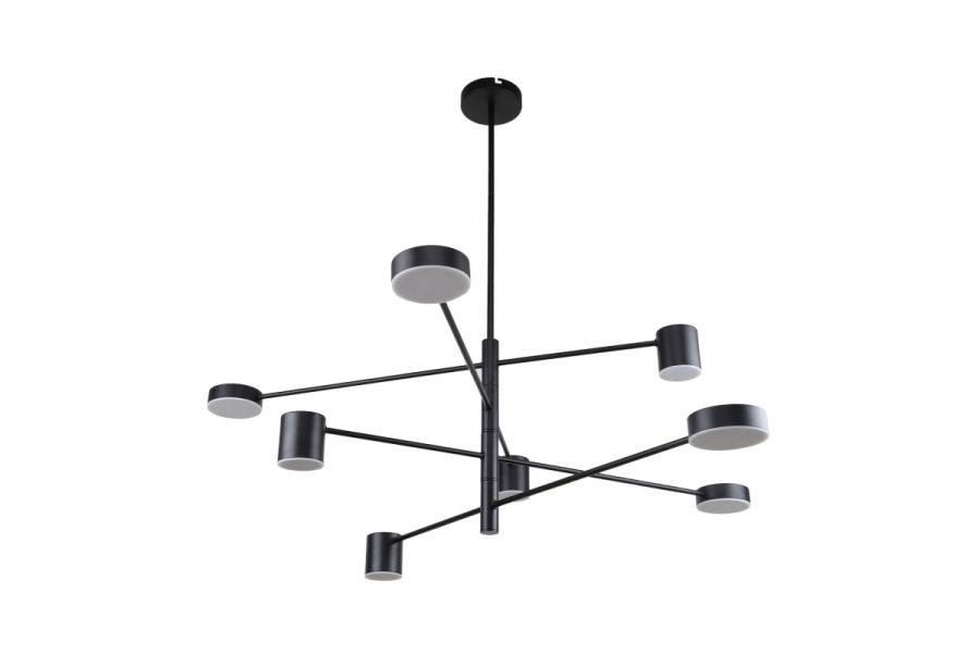 Люстра на штанге F-Promo Ducan 3094-8P