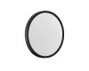 Настенно-потолочный светильник Sonex Omega black 7662/24L