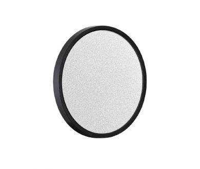Настенно-потолочный светильник Sonex Omega black 7662/24L