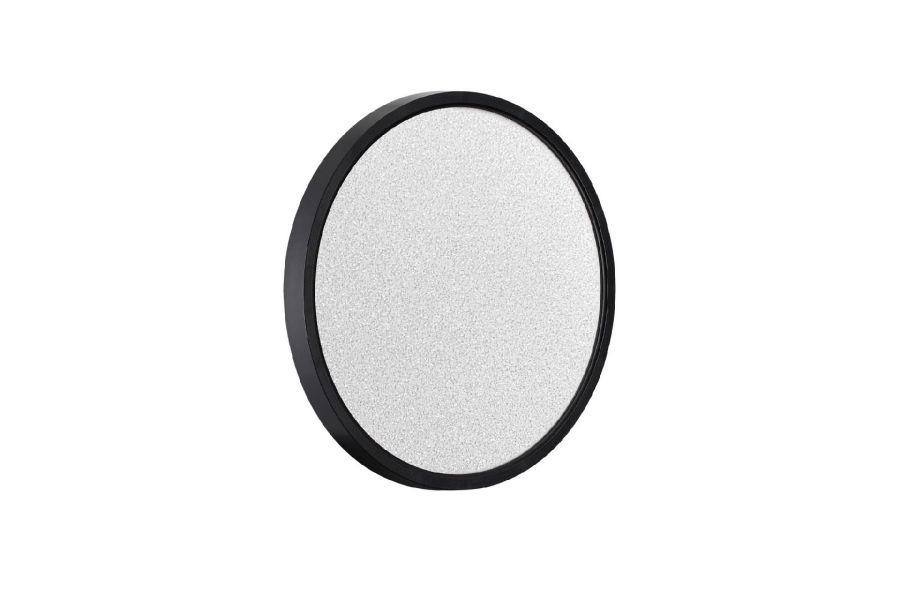 Настенно-потолочный светильник Sonex Omega black 7662/24L