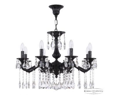 Подвесная люстра Bohemia Ivele Crystal 72102/8/210 A BM