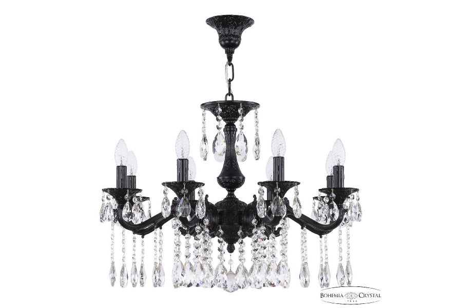 Подвесная люстра Bohemia Ivele Crystal 72102/8/210 A BM