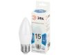 Лампа светодиодная Эра STD LED B35-15W-840-E27 4000K свеча