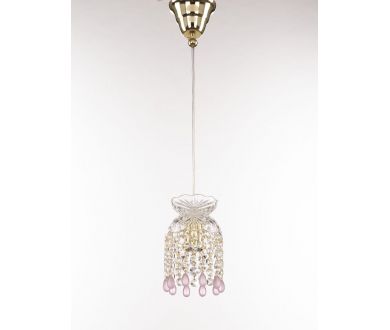 Подвесной светильник Bohemia Ivele Crystal 14781P/11 G V7010