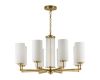 Подвесная люстра Odeon Light Kasali 4990/8