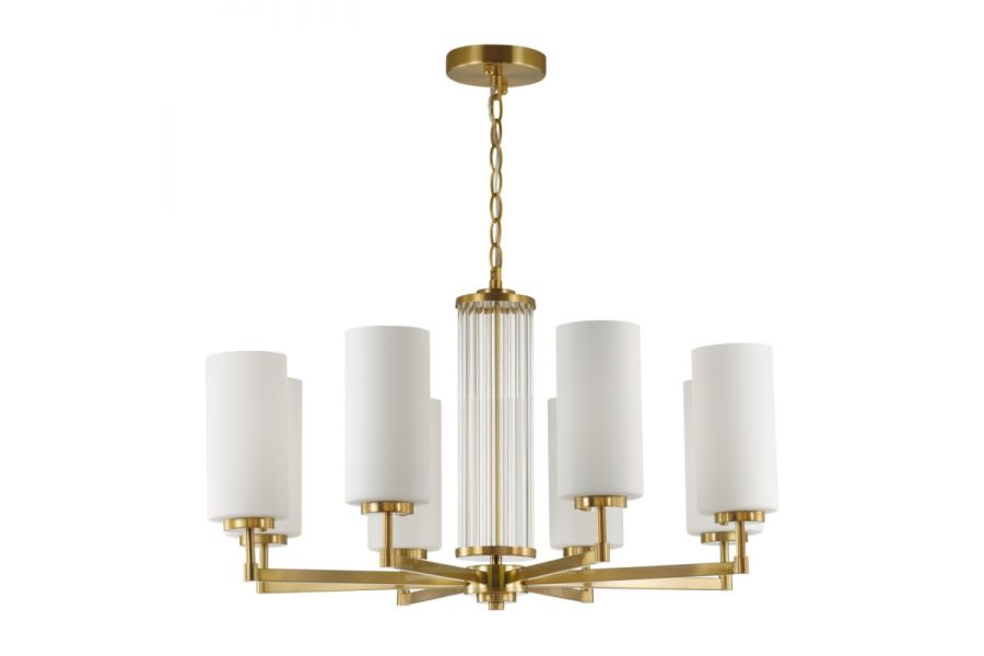 Подвесная люстра Odeon Light Kasali 4990/8