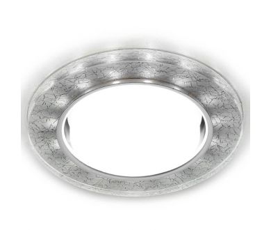 Встраиваемый светильник Ambrella Light GX53 LED G248 W/CH