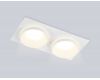 Встраиваемый светильник Ambrella Light Techno spot Acrylic Tech TN30711