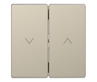 Клавиша для жалюзи Schneider Electric Merten D-Life MTN3855-6033