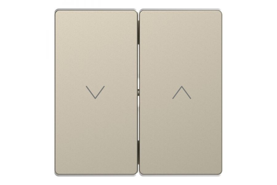 Клавиша для жалюзи Schneider Electric Merten D-Life MTN3855-6033