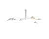 Люстра на штанге ST-Luce SL305.502.06
