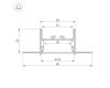 Соединитель профиля Arlight SL-LINIA 030105
