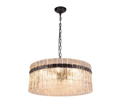 Подвесная люстра Loft IT Nevada 10297/600 Pearl black