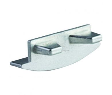 Заглушка Arlight ALU-WIDE-F-H8 глухая 014863