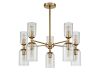 Люстра на штанге Lumion Kassia 6586/10