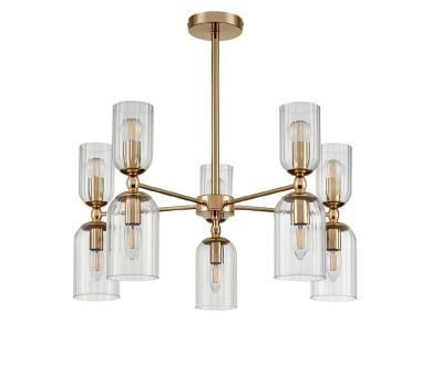 Люстра на штанге Lumion Kassia 6586/10