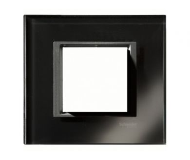 Рамка 1-постовая Schneider Electric Unica Class MGU68.002.7C1