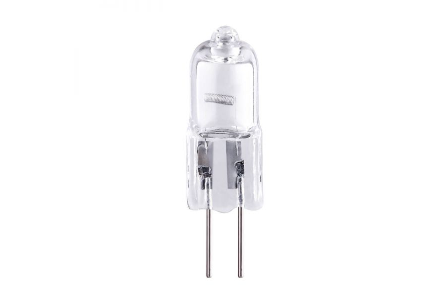 Лампа галогенная Elektrostandard G4 20W прозрачная 4690389013614