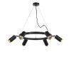 Подвесная люстра Lightstar Rullo (571016+214437-6+203440-6) LR01637640