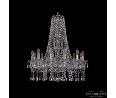 Купить Подвесная люстра Bohemia Ivele Crystal 1413/12/220/h-73 Pa Подвесная люстра Bohemia Ivele Crystal 1413/12/220/h-73 Pa