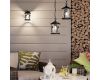 Уличный настенный светильник Odeon Light Cuita 4963/1W