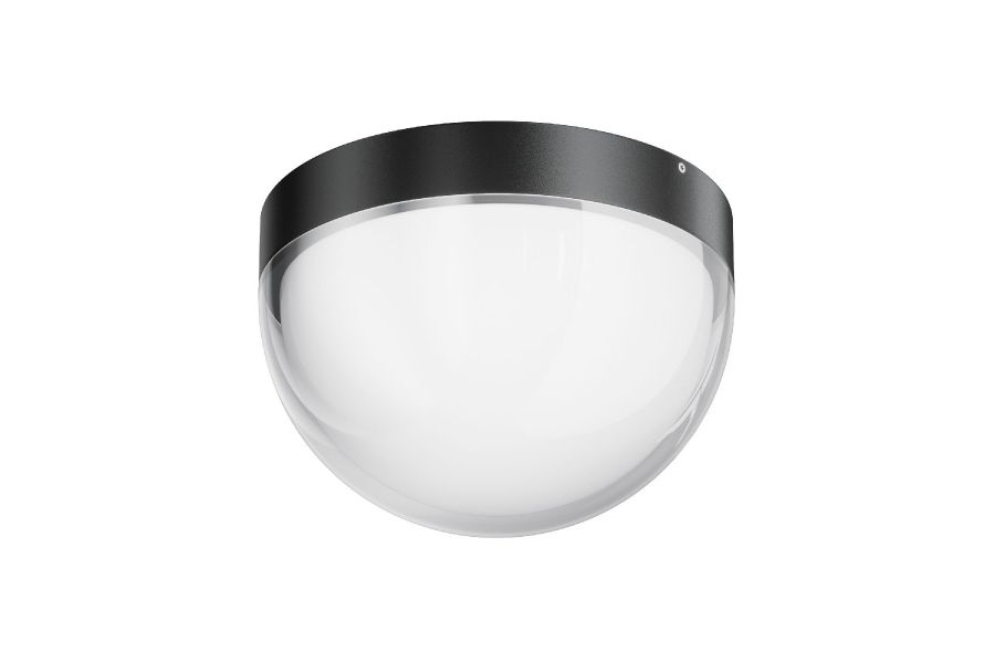Уличный потолочный светильник Maytoni Mon O438CL-L12GF3K