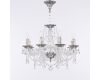 Подвесная люстра Bohemia Ivele Crystal AL16311/8/195 CG