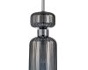 Подвесной светильник Escada Gloss 1141/1S Chrome/Smoke