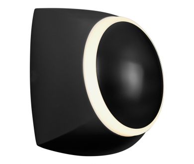 Настенный светодиодный светильник iLedex Reversal ZD8172-6W BK