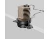 Встраиваемый светильник Maytoni Technical Mini DL059-7W3K-TRS-B
