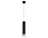 Подвесной светильник Reluce 16008-0.9-001LD 300mm GU10 BK