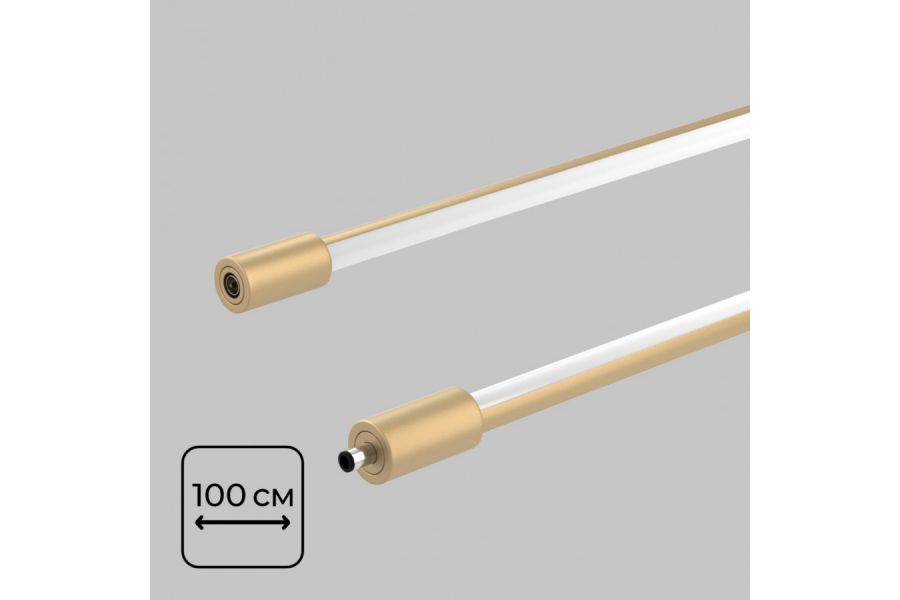 Настенно-потолочный светильник IMEX Thin & Smart IL.0060.5000-1000-MG