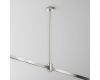 Крепление потолочное одинарное Maytoni Flarity TRA158C-SL1-PT