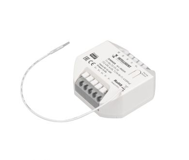 Диммер Arlight TY-104-72-PS-IN (12-48V, 4x3A, TUYA Wi-Fi, 433Mhz) 052039