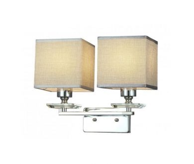 Бра Lumina Deco Liniano LDW 17100-2 CHR