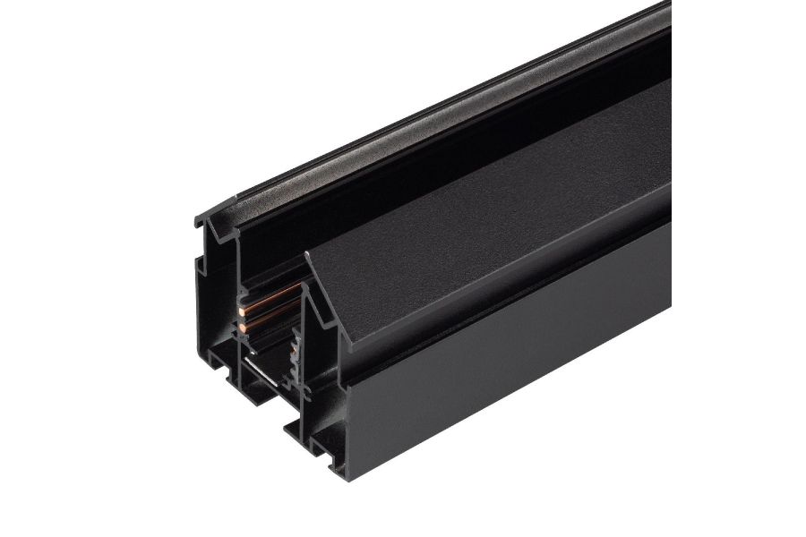 Шинопровод встраиваемый Arlight MAG-ORIENT-TRACK-2653-STR-G-3000 (BK) 047572