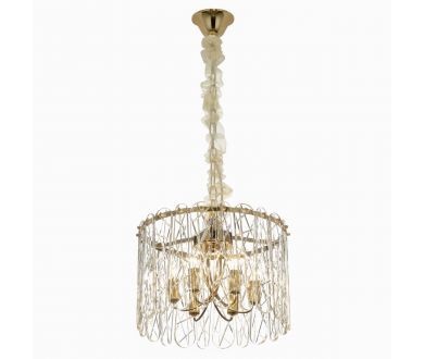 Подвесная люстра Citilux Talla CL318262