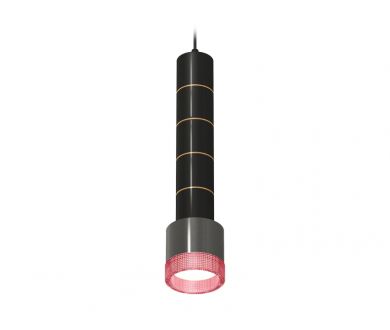 Подвесной светильник Ambrella Light Techno Spot XP8115015 (A2302, A2062x4, C6303x5, A2101, C8115, N8486)