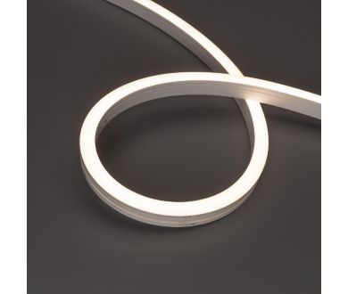 Светодиодная герметичная лента Arlight MOONLIGHT-SIDE-A140-12x17mm 24V White-MIX (12 W/m, IP67, 5m, wire x2) 045546