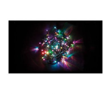 Светодиодная гирлянда Feron Линейная 230V разноцветная с мерцанием CL04 32296