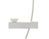 Настенный светильник Escada Ray 10220/2LED White R