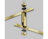 Подвес тросовый двойной Maytoni Flarity TRA157SW-D1-BS