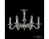Подвесная люстра Bohemia Ivele Crystal Florence 71102/6/175 NB