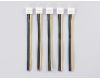 Соединитель гибкий односторонний 5050 (5 шт.) Ambrella Light LED Strip GS7351