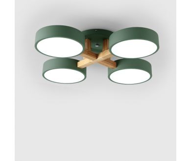 Потолочная люстра ImperiumLoft Joist 178328-26