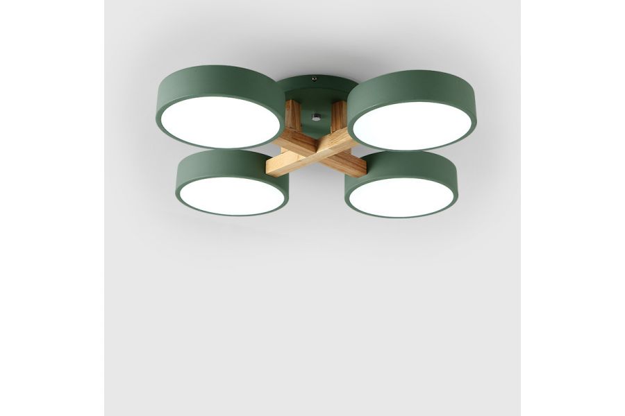 Потолочная люстра ImperiumLoft Joist 178328-26