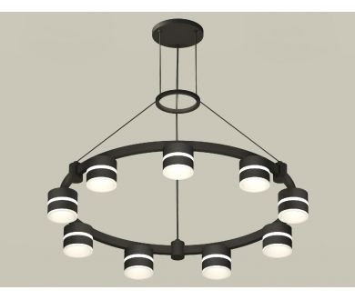 Подвесная люстра Ambrella Light Traditional (A9205, C9242, N8445) XR92051902